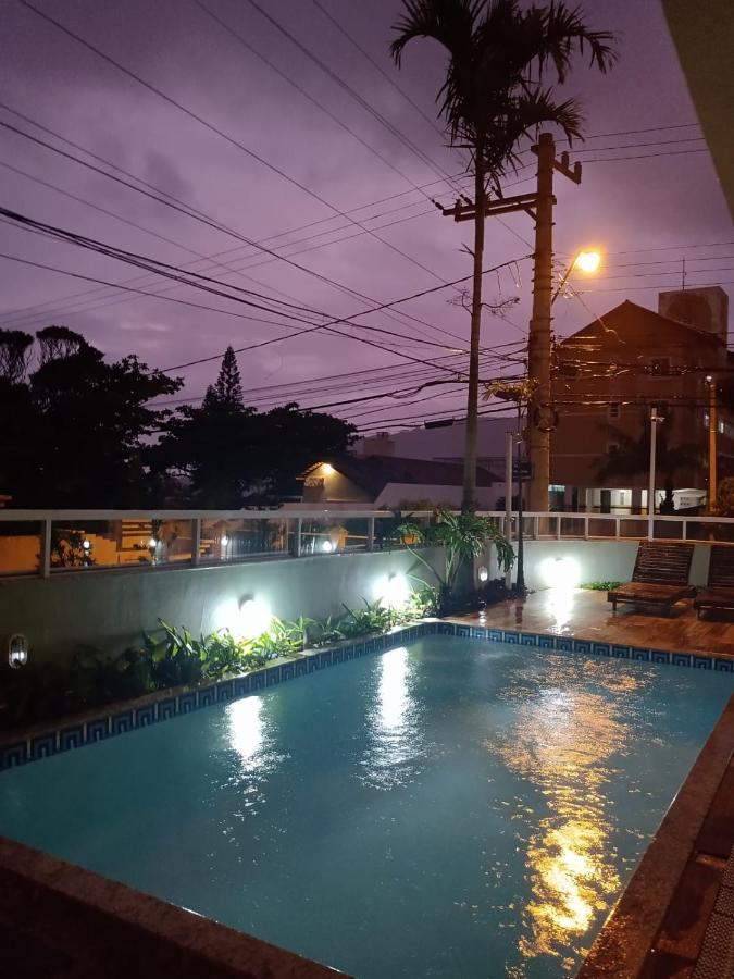 Apartamento 100M Praia Do Santinho Florianopolis Exterior foto