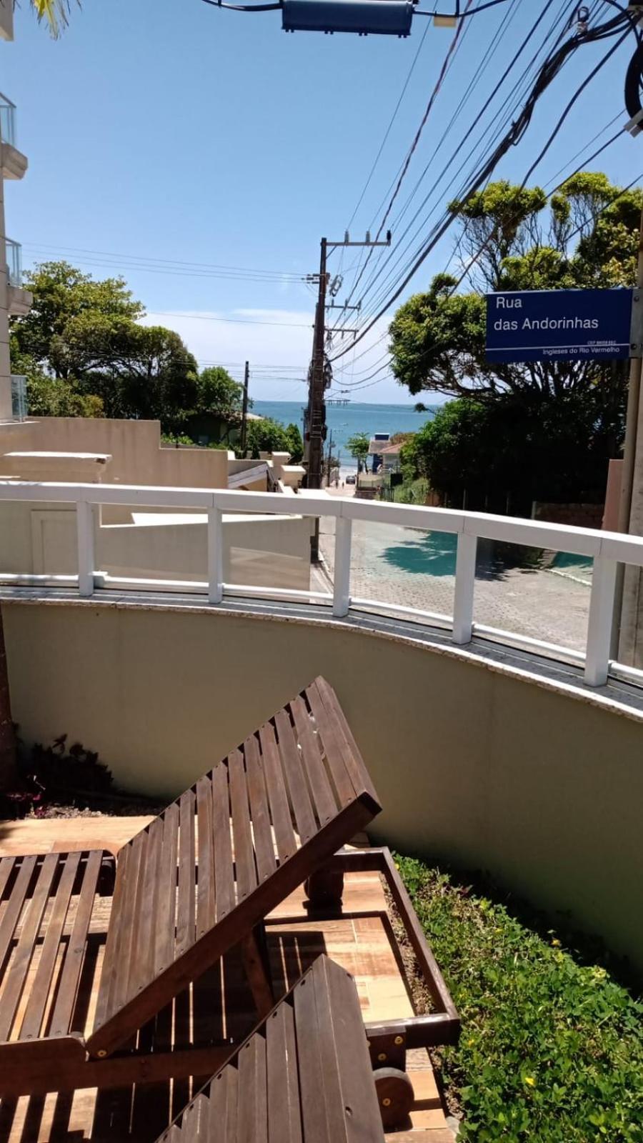 Apartamento 100M Praia Do Santinho Florianopolis Exterior foto