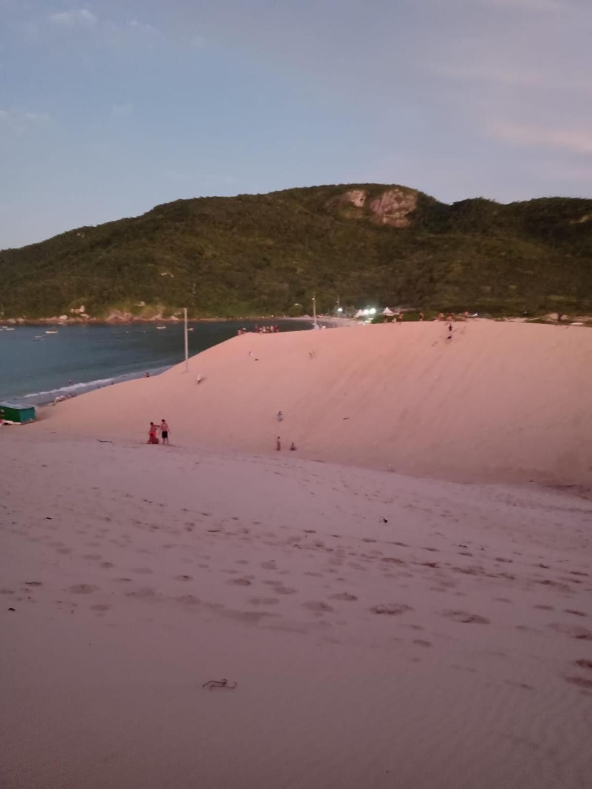 Apartamento 100M Praia Do Santinho Florianopolis Exterior foto